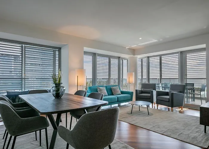 Apartamento Alcam Llum Deluxe Barcelona
