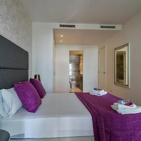 Alcam Llum Deluxe Appartement