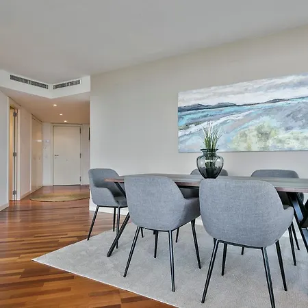 Alcam Llum Deluxe Apartment