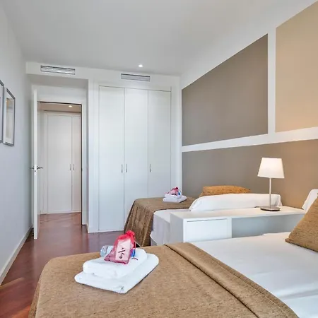 Alcam Llum Deluxe Apartment