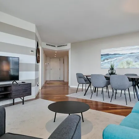 Alcam Llum Deluxe Apartment *