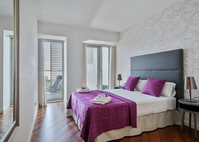 Lejlighed Alcam Llum Deluxe *