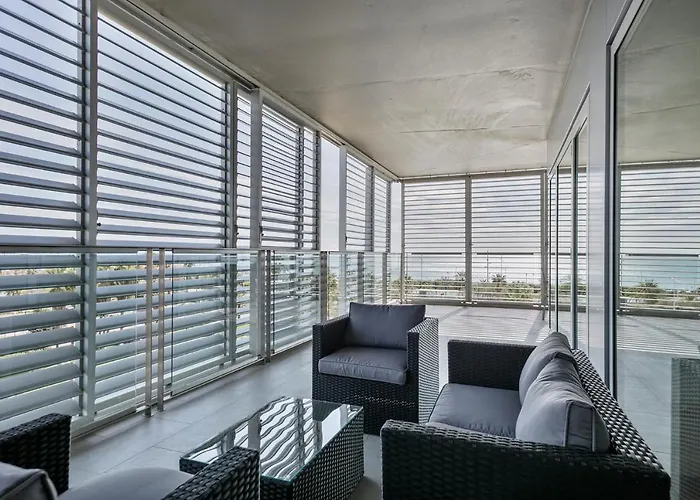 Lejlighed Alcam Llum Deluxe Barcelona