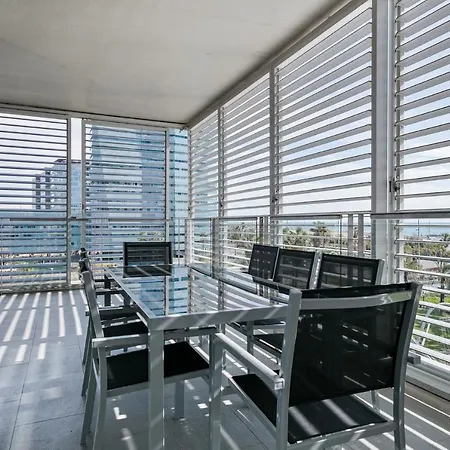 Alcam Llum Deluxe شقة برشلونة