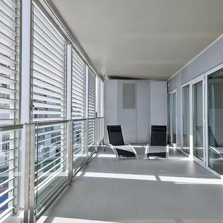 Apartmán Alcam Llum Deluxe