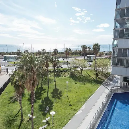 Apartment Alcam Llum Deluxe Barcelona