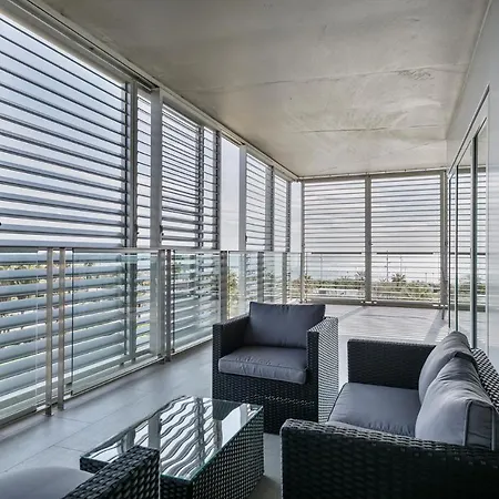 Apartmán Alcam Llum Deluxe Barcelona