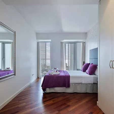 Alcam Llum Deluxe Апартаменты