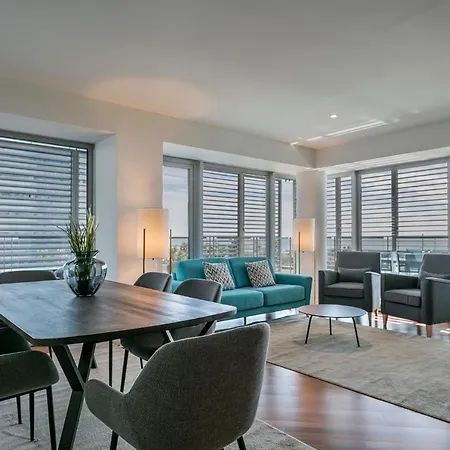 Апартаменты Alcam Llum Deluxe Барселона